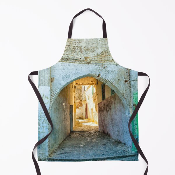 Item preview, Weathered alley in Morocco designed and sold by Photopat.