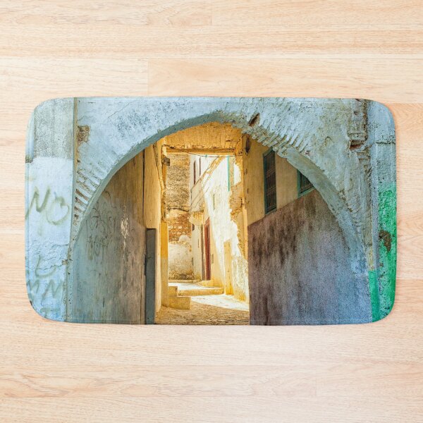 Item preview, Weathered alley in Morocco designed and sold by Photopat.
