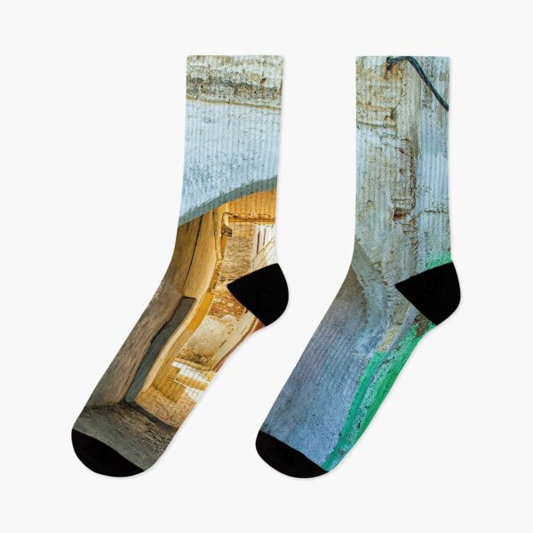 Item preview, Weathered alley in Morocco designed and sold by Photopat.