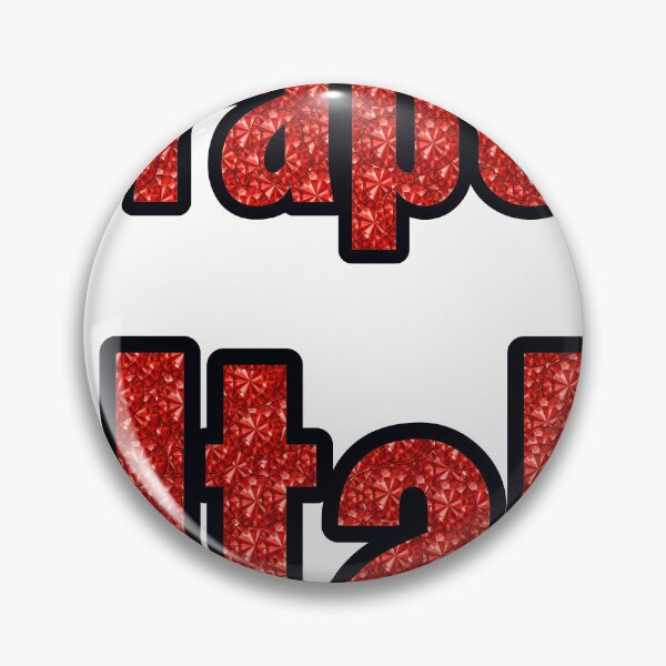 Item preview, Draper Utah City Name With Red Rhinestone designed and sold by TheIconSmith.