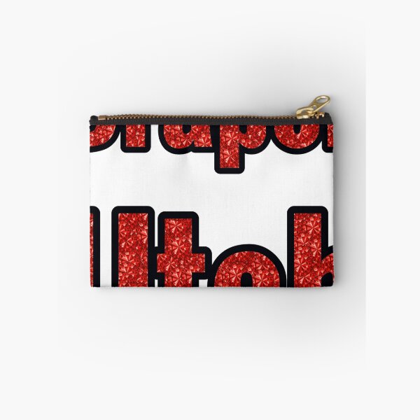 Item preview, Draper Utah City Name With Red Rhinestone designed and sold by TheIconSmith.