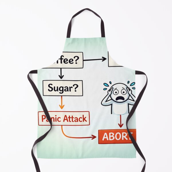 Item preview, Decision Tree Meltdown designed and sold by Artist Bishhnu Banerji.