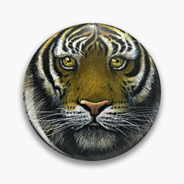 Artikelvorschau, Wunderschönes Tigerdesign entworfen und verkauft von NoxLand.