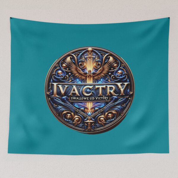 Item preview, 1 Corinthians 15:53 – Death Swallowed Up in Victory Victory designed and sold by PaintMeWorld.