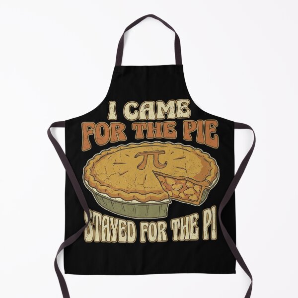 Item preview, I Came For The Pie Stayed For The Pi - Funny Math Pi Day Pun designed and sold by Majnon8bp.