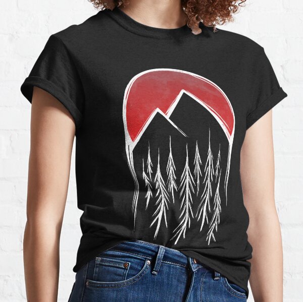 Twin Peaks Classic T-Shirt