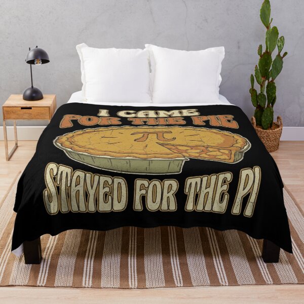 Item preview, I Came For The Pie Stayed For The Pi - Funny Math Pi Day Pun designed and sold by Majnon8bp.