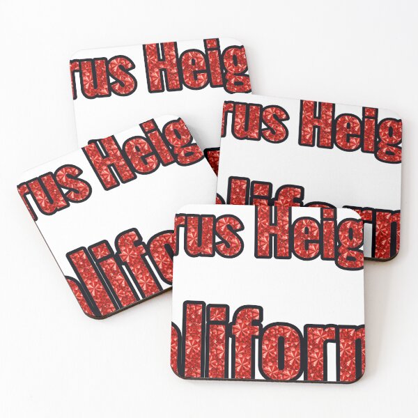 Item preview, Citrus Heights California City Name With Red Rhinestone designed and sold by TheIconSmith.
