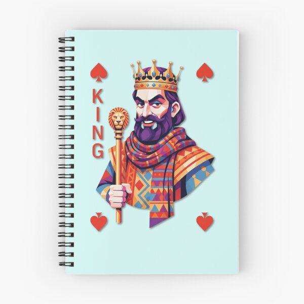 Item preview, King Card designed and sold by Aise06.