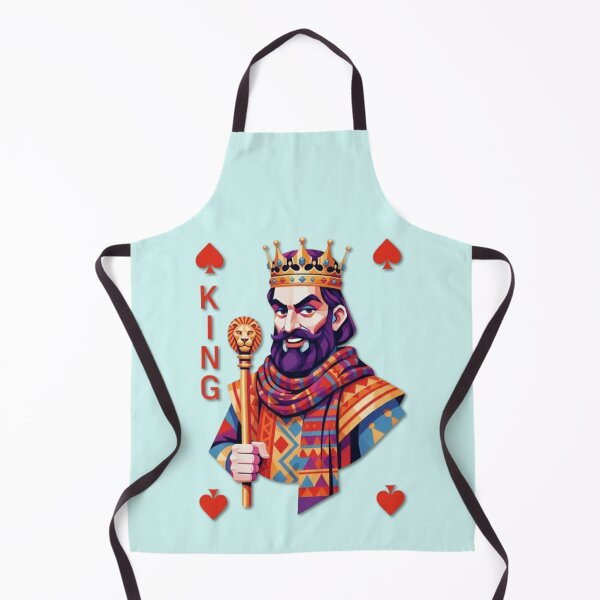 Item preview, King Card designed and sold by Aise06.