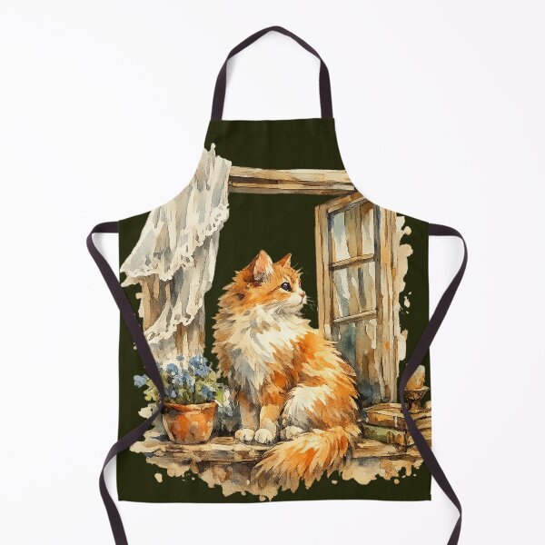 Item preview, Whisper of the Window Cat designed and sold by PlanetBoi.