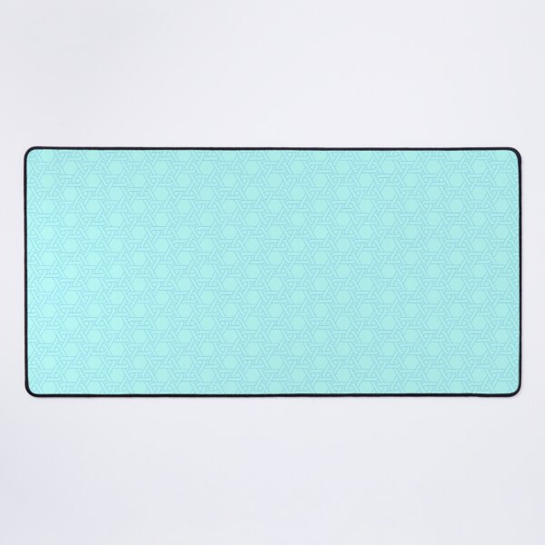 Item preview, Luxury Hex Checks - Geometric Abstract Pattern - Gifts For Men designed and sold by RoyalStarsPatts.