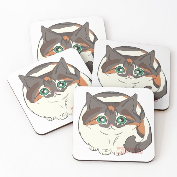 Item preview, Cat designed and sold by DraknaLo.