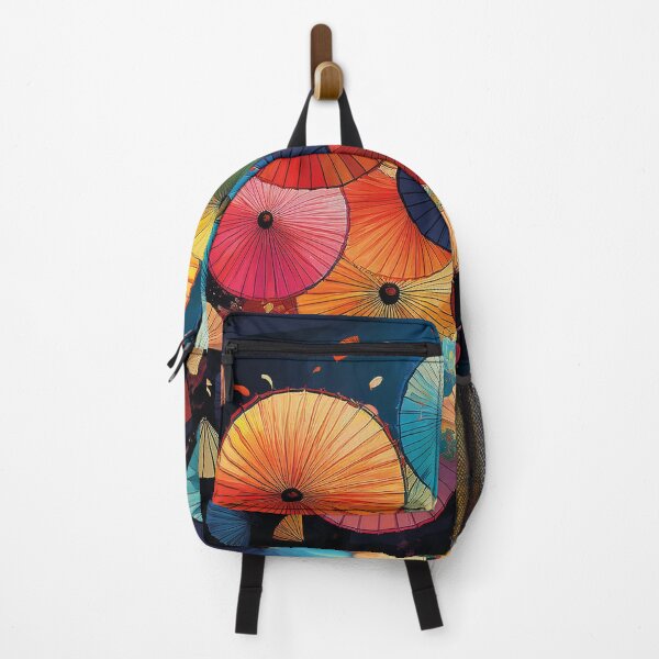 Item preview, Colorful Japanese parasols designed and sold by Photopat.