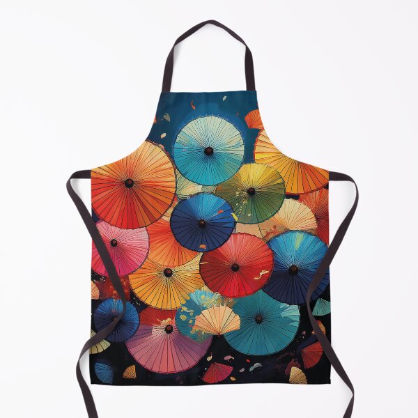 Item preview, Colorful Japanese parasols designed and sold by Photopat.