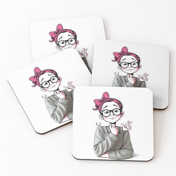 Item preview, Pink Wink Muse designed and sold by tim tal.