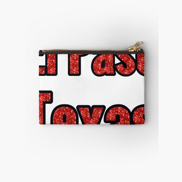 Item preview, El Paso Texas City Name With Red Rhinestone designed and sold by TheIconSmith.