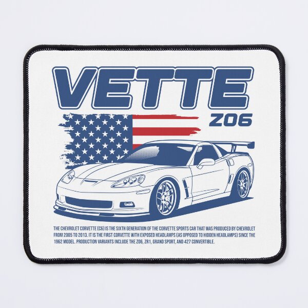 Item preview, Corvette C6 designed and sold by idrdesign.