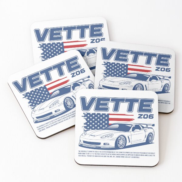 Item preview, Corvette C6 designed and sold by idrdesign.