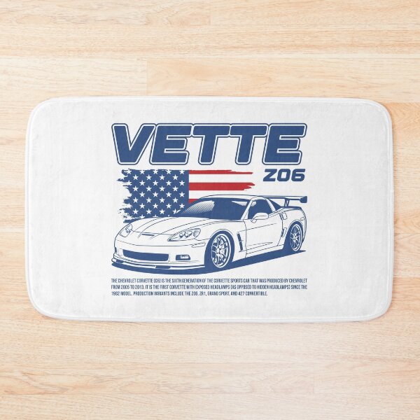 Item preview, Corvette C6 designed and sold by idrdesign.