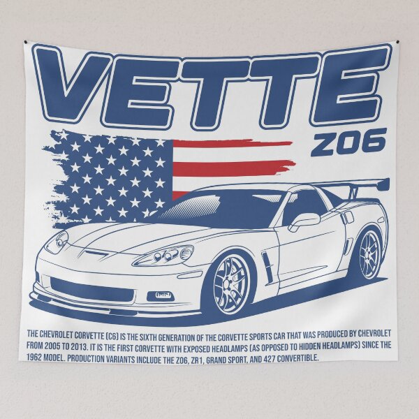 Item preview, Corvette C6 designed and sold by idrdesign.