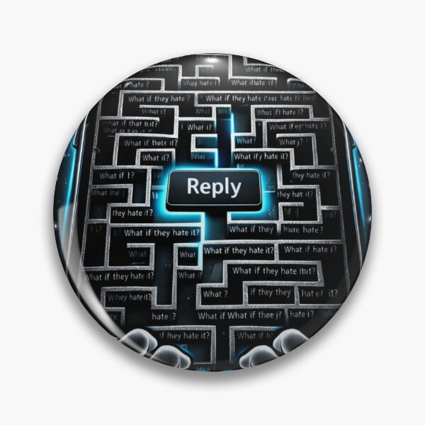Item preview, Text Reply Labyrinth designed and sold by Artist Bishhnu Banerji.