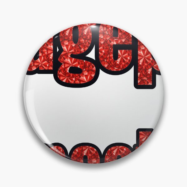 Item preview, Bridgeport Connecticut City Name With Red Rhinestone designed and sold by TheIconSmith.