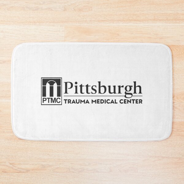 Item preview, Pittsburgh Trauma Medical Center Pitt TV show Inspired designed and sold by delllsdesigns.