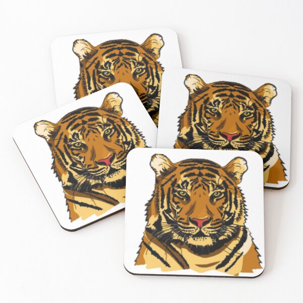 Item preview,  Tiger Design designed and sold by NoxLand.