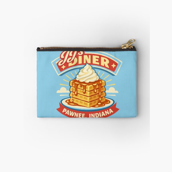 Item preview, JJs Diner Pawnee Indiana Waffles designed and sold by agearb.