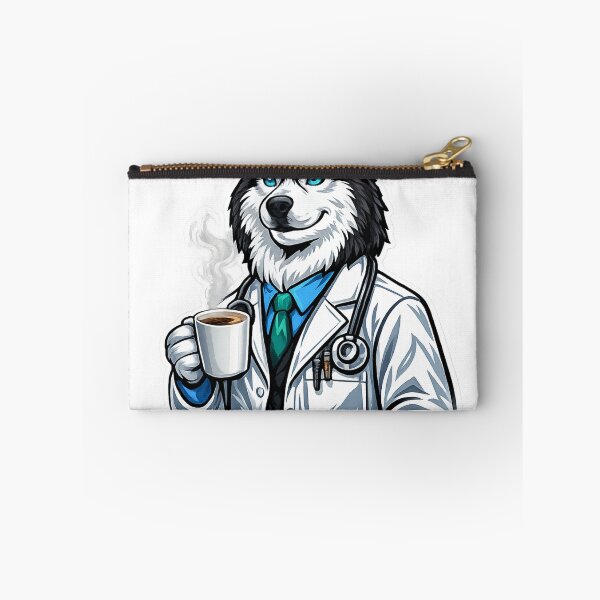 Item preview, No Appointments Before Espresso – I’m a Dogtor Funny Coffee Dog Design designed and sold by It's Bro Brand ★ ★ ★ ★ ★.