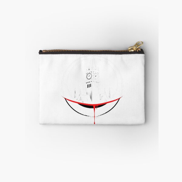 Item preview, BOTC - A Blood splattered clocktower - The White Tower Seal designed and sold by creative-cub.