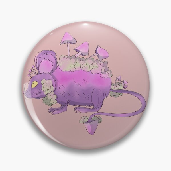 Item preview, Feywilds mousey designed and sold by a2zIllustrations.