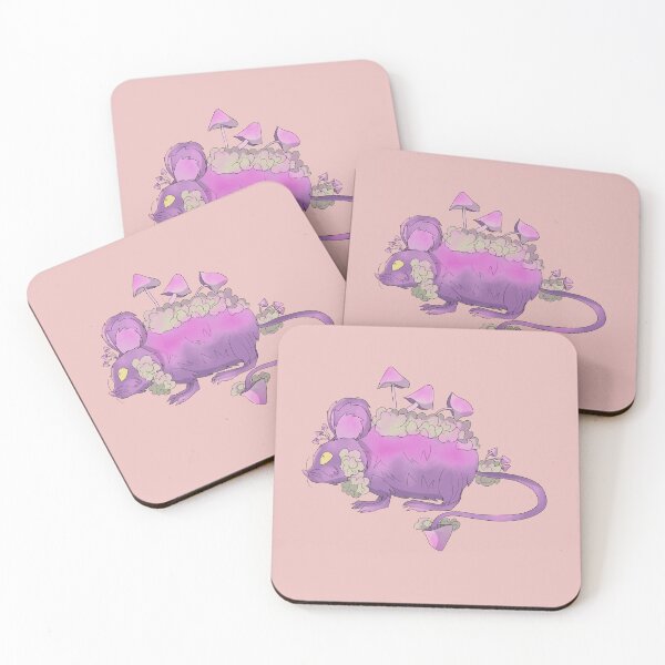 Item preview, Feywilds mousey designed and sold by a2zIllustrations.