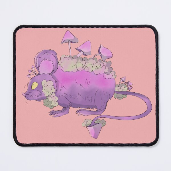 Item preview, Feywilds mousey designed and sold by a2zIllustrations.