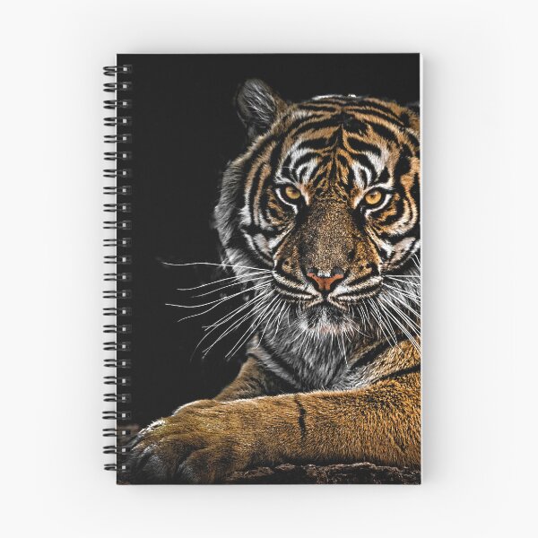 Item preview, Beautiful Tiger Design designed and sold by NoxLand.