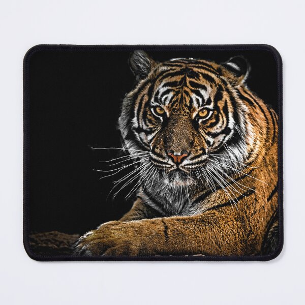 Item preview, Beautiful Tiger Design designed and sold by NoxLand.