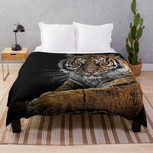 Item preview, Beautiful Tiger Design designed and sold by NoxLand.
