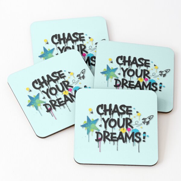 Item preview, Chase Your Dreams designed and sold by Aise06.