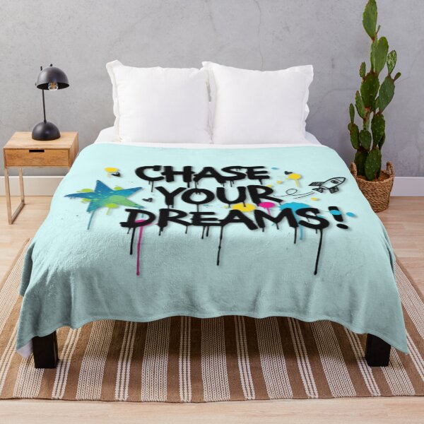 Item preview, Chase Your Dreams designed and sold by Aise06.