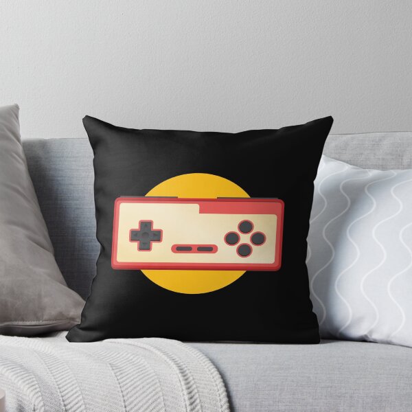 Item preview, Retrocon One - Retro Style 90s Game Controller Reimagined - Classic Red designed and sold by Artenine Arts.