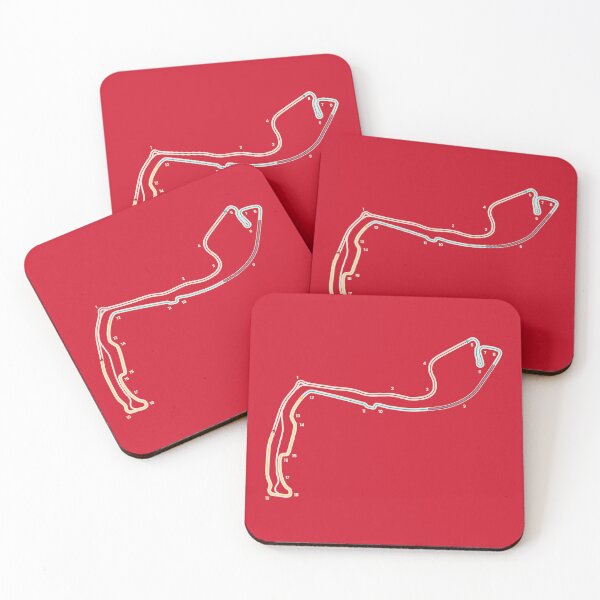 Item preview, Circuit de Monaco, Monte Carlo Motorsport Grand Prix Racing Map designed and sold by archetype prints.