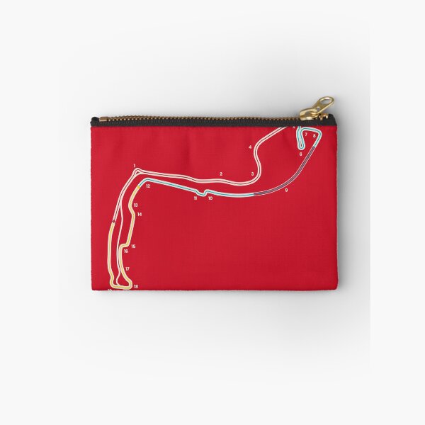 Item preview, Circuit de Monaco, Monte Carlo Motorsport Grand Prix Racing Map designed and sold by archetype prints.