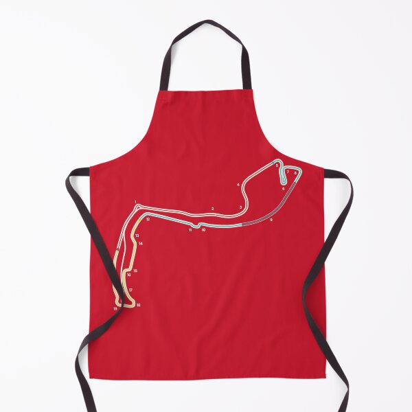 Item preview, Circuit de Monaco, Monte Carlo Motorsport Grand Prix Racing Map designed and sold by archetype prints.