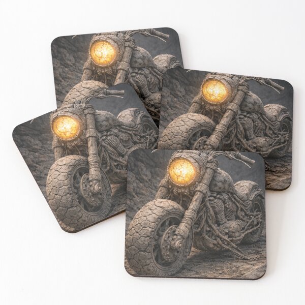 Item preview, Stone Relic Motorcycle designed and sold by Karszul.