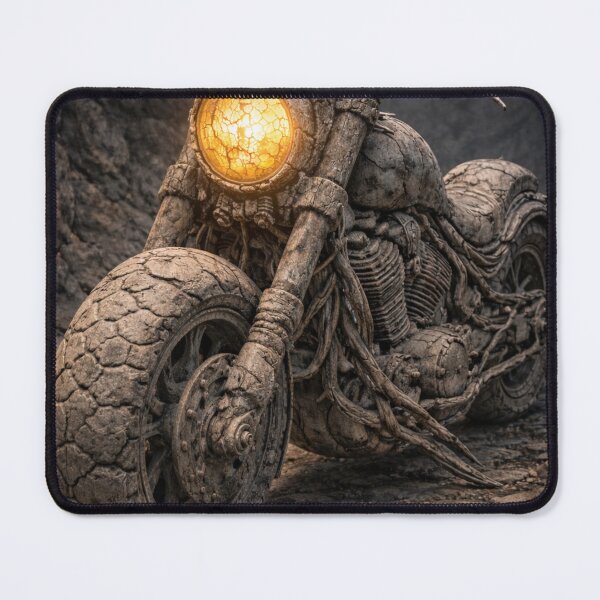 Item preview, Stone Relic Motorcycle designed and sold by Karszul.