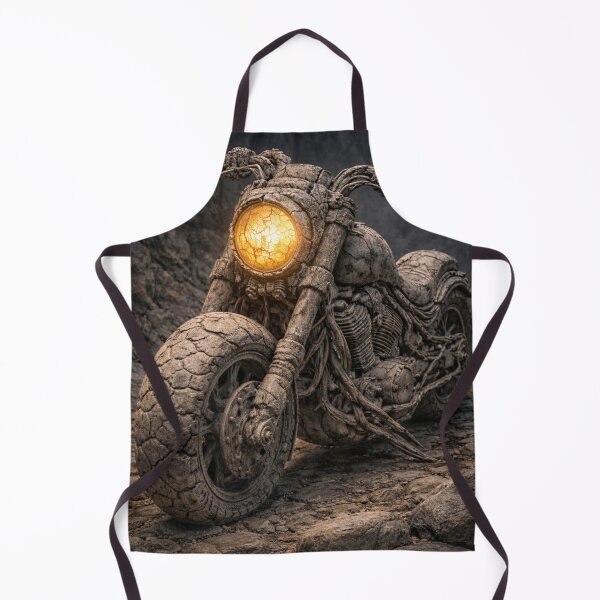 Item preview, Stone Relic Motorcycle designed and sold by Karszul.