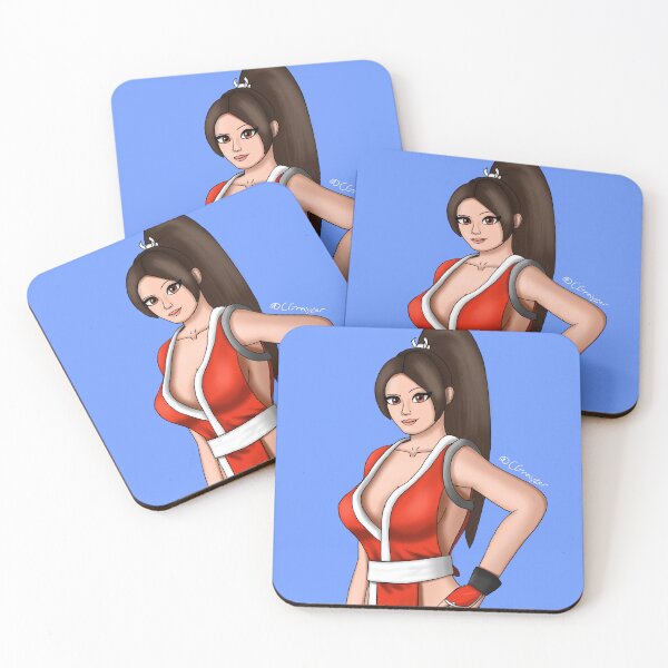 Item preview, Mai Shiranui [No background] designed and sold by CGrayzer-Art.