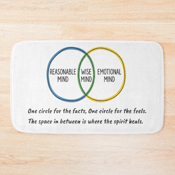 Item preview, The Spirit Heals (Wise Mind Rhyme) designed and sold by CreativeAsnPear.