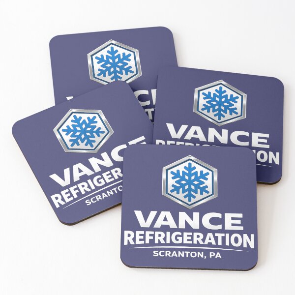 Item preview, Vance Refrigeration Scranton PA Corporate Logo designed and sold by agearb.